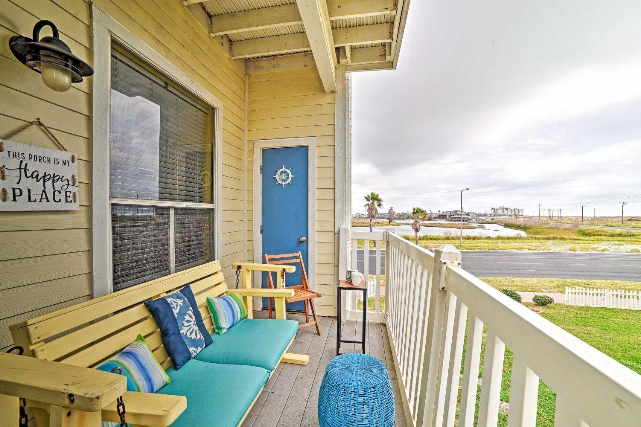 Corpus Christi Resort Condo - Walk To Beach! Kültér fotó