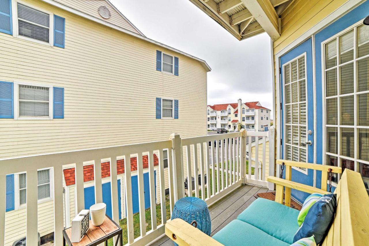 Corpus Christi Resort Condo - Walk To Beach! Kültér fotó