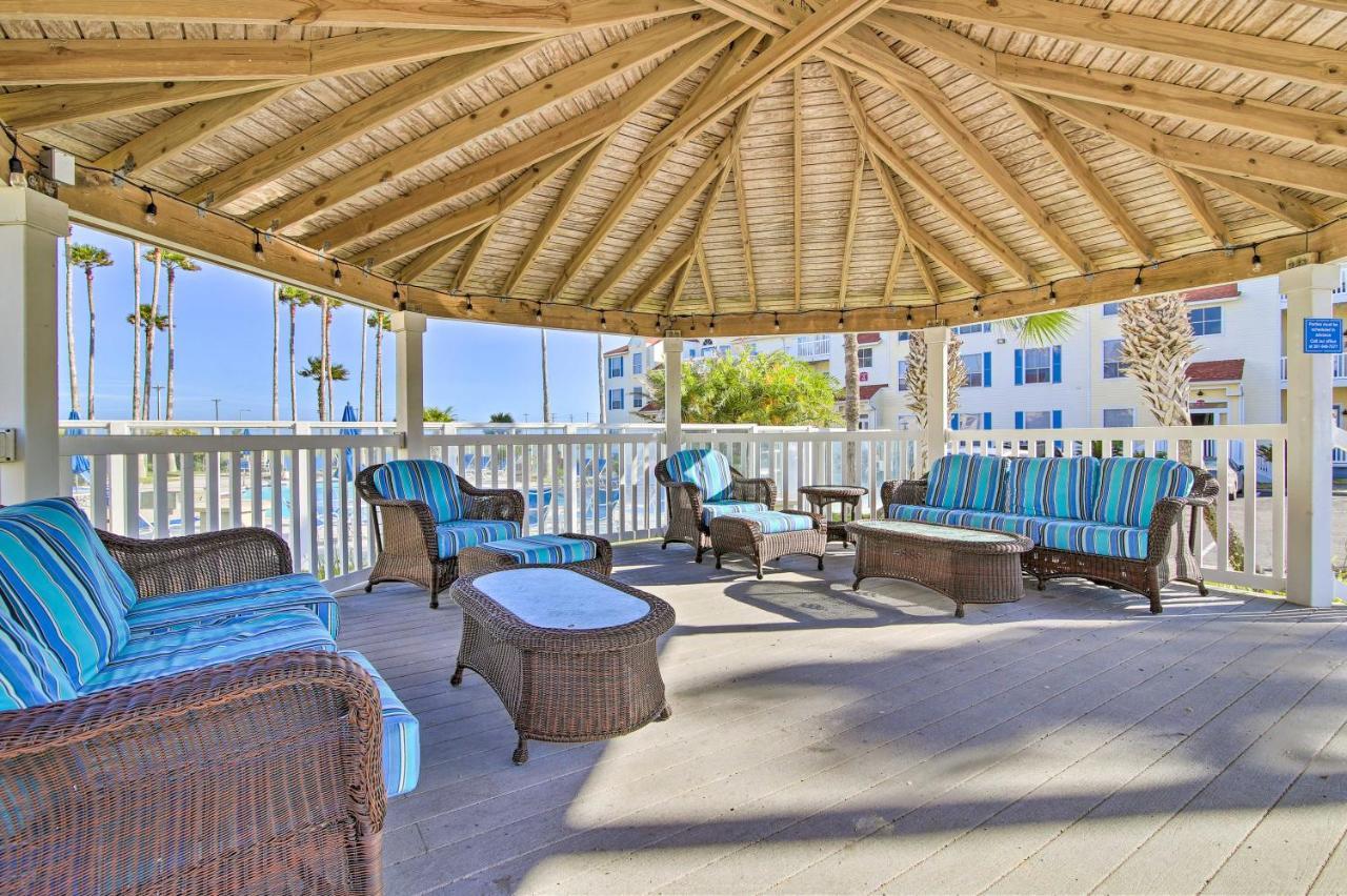 Corpus Christi Resort Condo - Walk To Beach! Kültér fotó